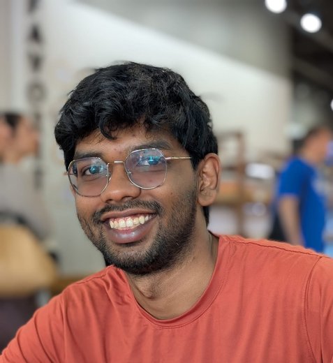 Som Sagar, PhD student in computer science at Arizona State University